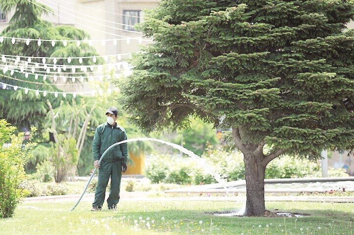 ضرورت ایجاد تصفیه‌خانه برای استفاده از پساب