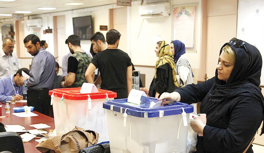دستِ خالی اصلاح طلبان در بستن لیست انتخاباتی