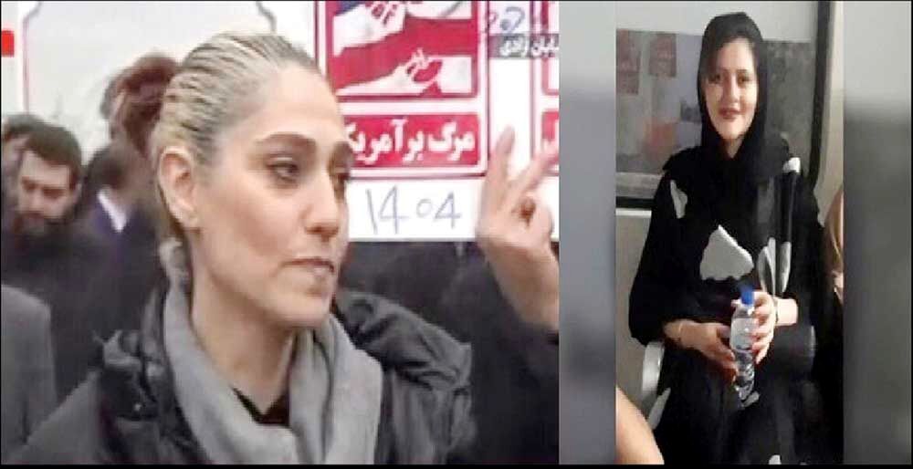 
از مهسا امینی تا بی حجاب های افتخارآمیز 22 بهمن!