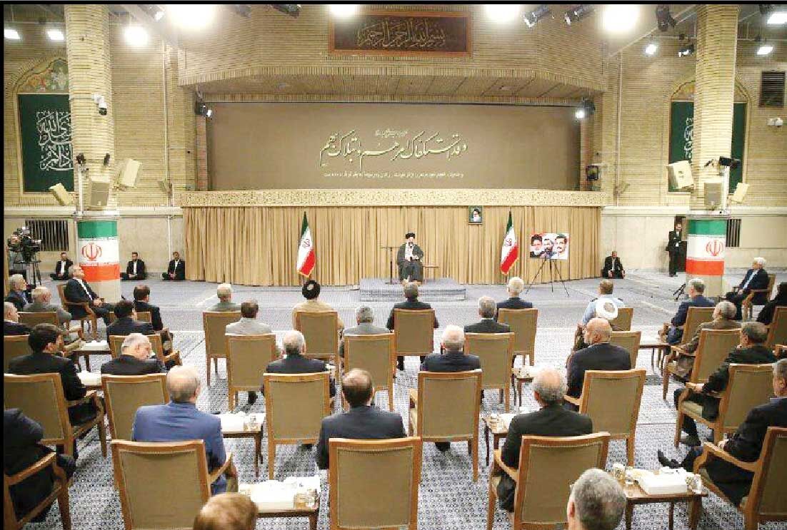 
یکی از خطرهای کشور، این حالت نه جنگ، نه صلح است