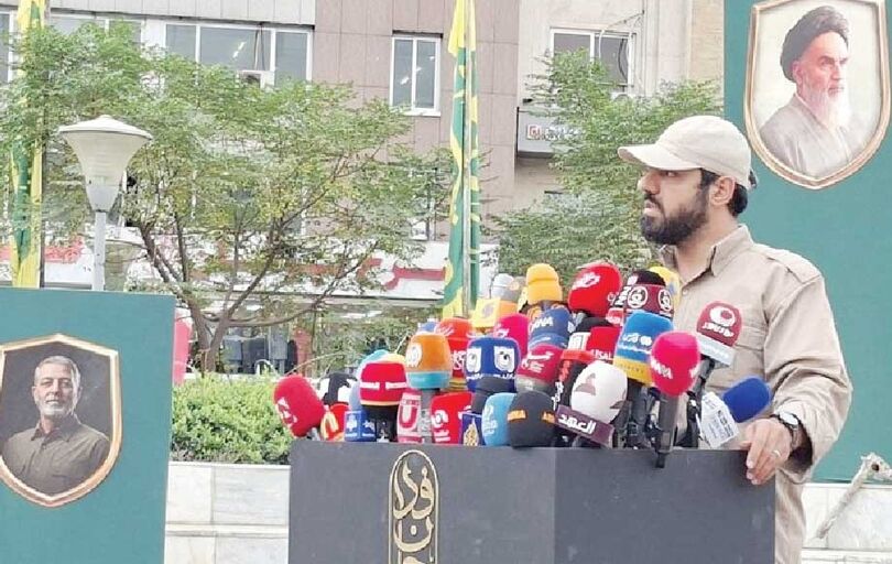 
حداقل ۱۴ میدان  تهران را به پایگاه آموزشی جان‌فدا تبدیل می‌کنیم