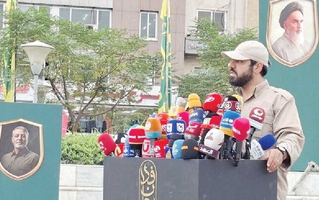 
حداقل ۱۴ میدان  تهران را به پایگاه آموزشی جان‌فدا تبدیل می‌کنیم