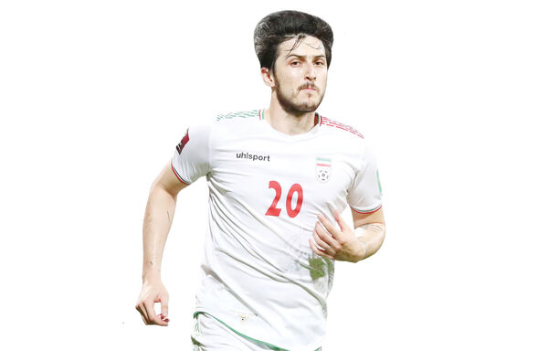 مهاجم تاکتیک‌پذیر