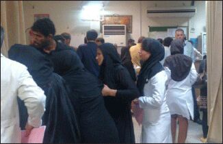اول پذیرش، بعد درمان!