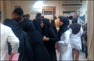 اول پذیرش، بعد درمان!