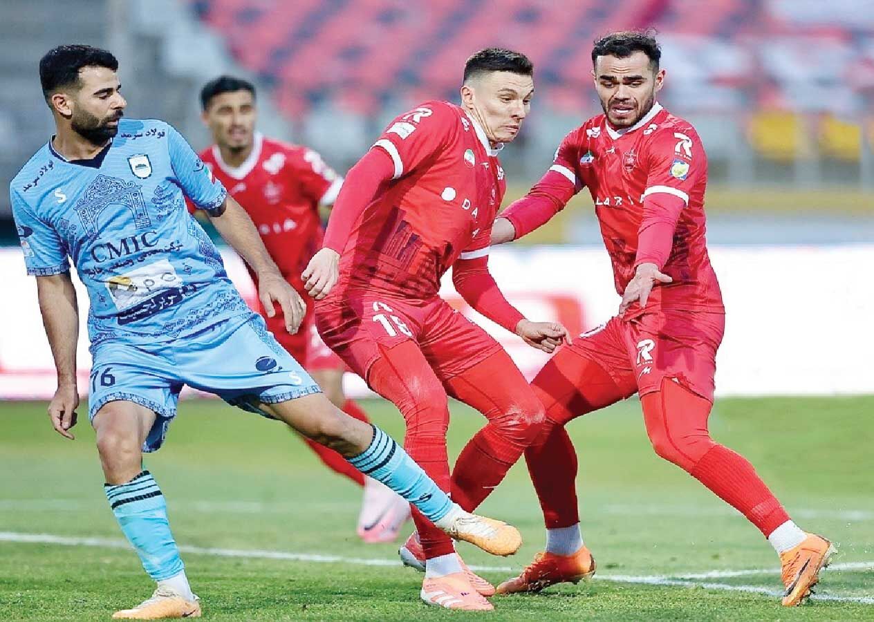 
پایان عصر بریز و بپاش