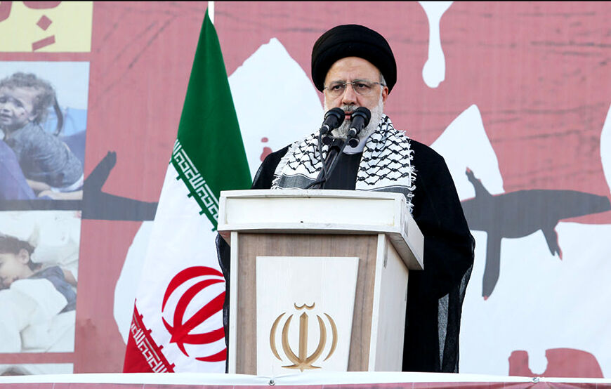 پایان رژیم صهیونیستی آغاز شد