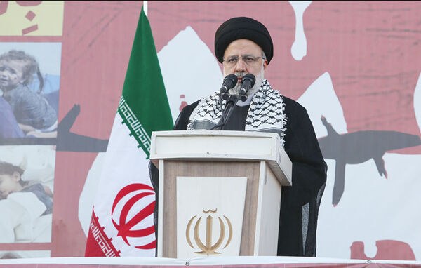 پایان رژیم صهیونیستی آغاز شد