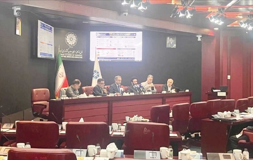 
قطع برق سود صنایع را بلعید