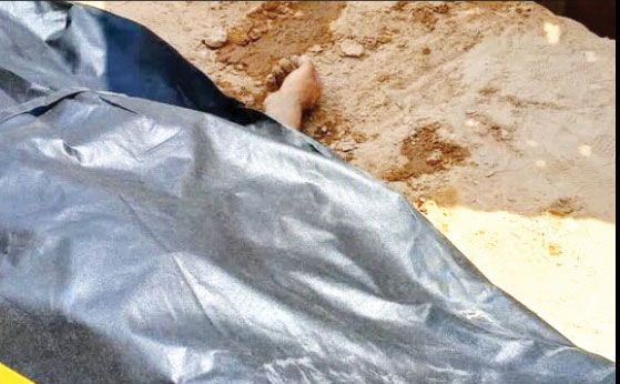 فوت ۳ کارگر بر اثر گازگرفتگی 

در چاه فاضلاب