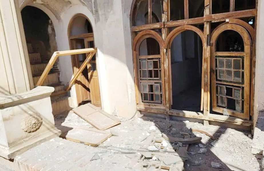 تخریب آثار باستانی؛ تیر خلاص جنگ به صنعت گردشگری ایران
