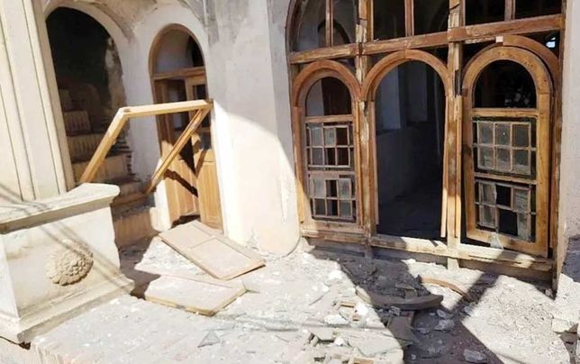 تخریب آثار باستانی؛ تیر خلاص جنگ به صنعت گردشگری ایران