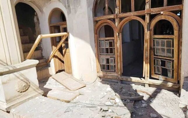 تخریب آثار باستانی؛ تیر خلاص جنگ به صنعت گردشگری ایران
