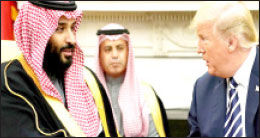 واشنگتن، بن سلمان را جسور کرده است
