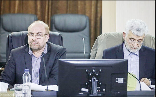 تیشه بازندگان به ستون‌های مصلحت‌سنجی!