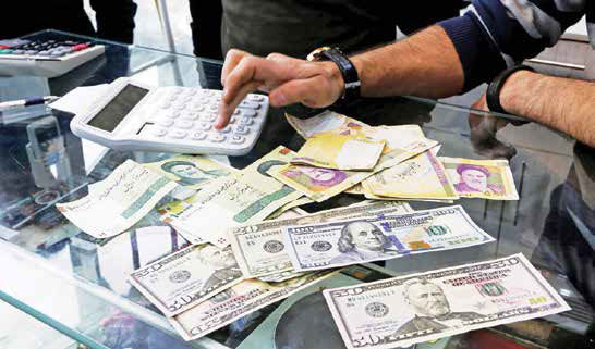 تلاطم بازار ارز، نتیجه منطقی مواضع نمایندگان جدید است