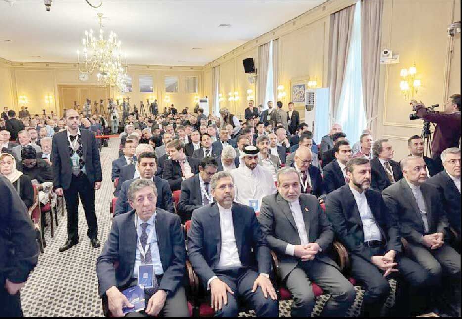 
در حال حاضر غنی‌سازی انجام نمی‌شود