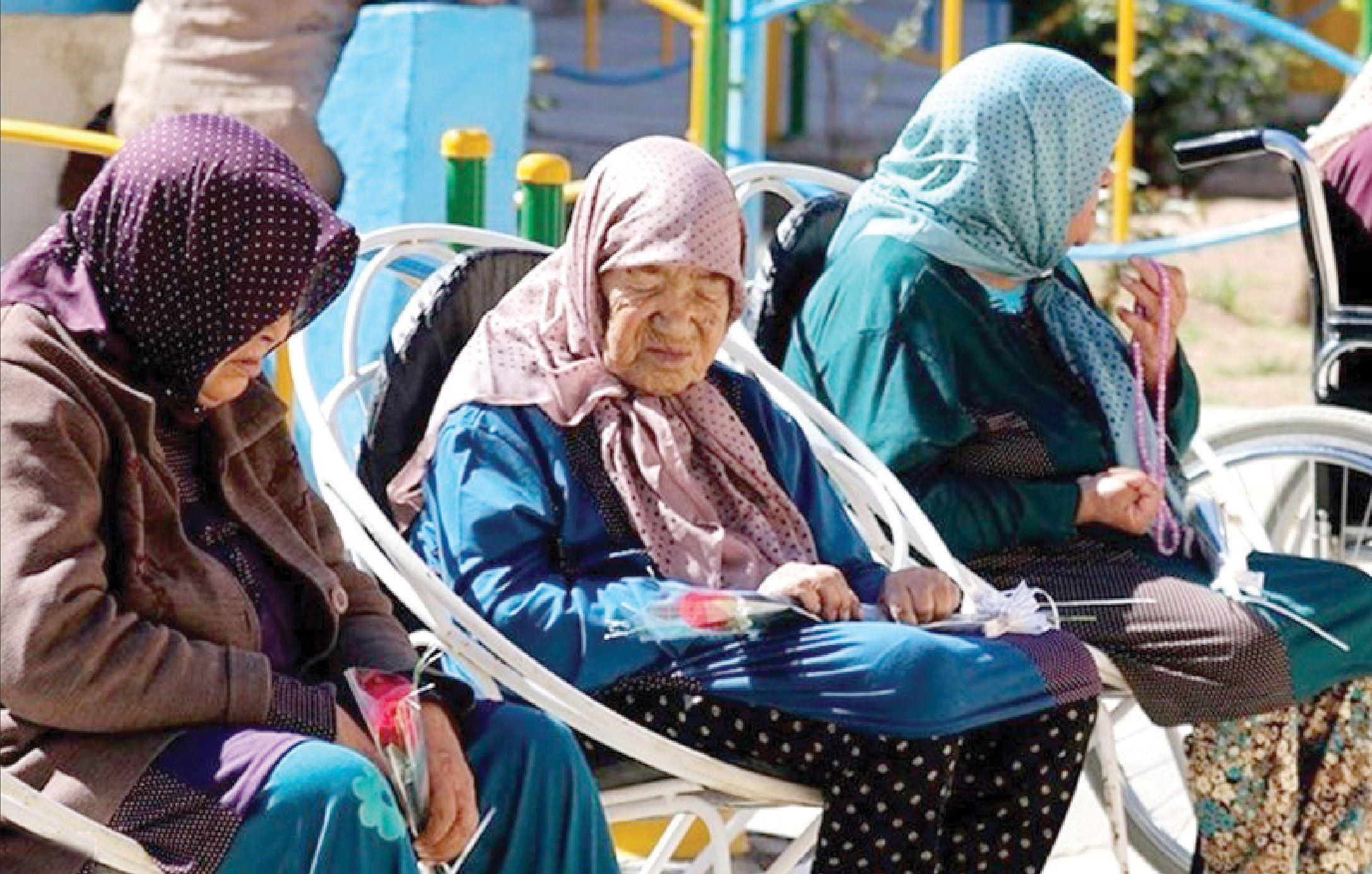 الی ماشاءالله سند و قانون داریم، اما دریغ از اجرا