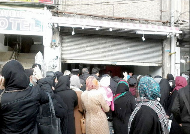 خرید گوشت تنظیم بازاری، سخت‌تر از لاتاری!
