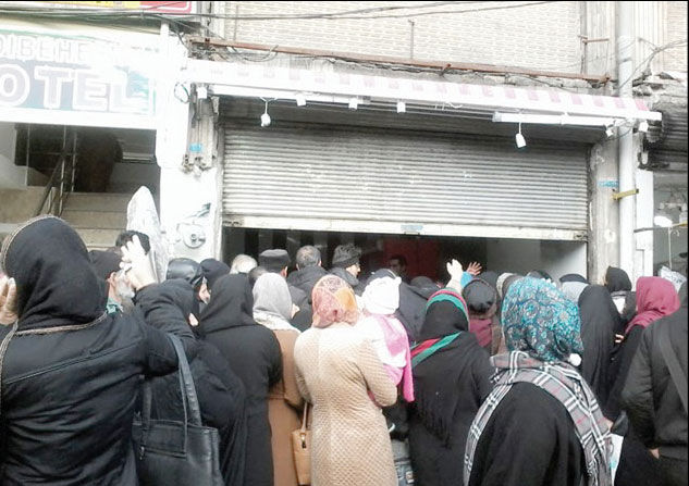 خرید گوشت تنظیم بازاری، سخت‌تر از لاتاری!