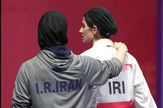 نبرد کاراته‌کاها برای اولین مدال

