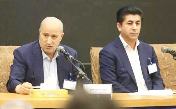  پایان مرد پُرحاشیه