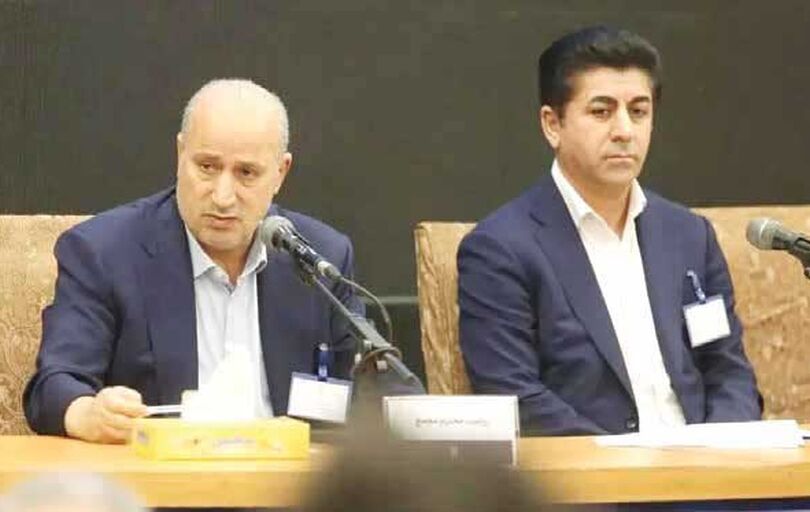  پایان مرد پُرحاشیه