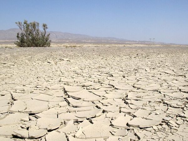 ۸۸  درصد از مساحت کشور تحت تاثیر پدیده بیابان‌زایی