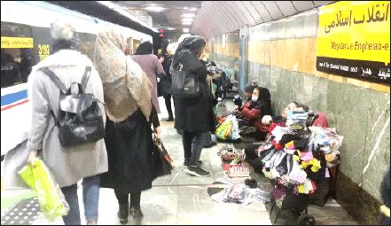 قطارهای مترو؛ انباشته از معضل‌های ملال‌آور