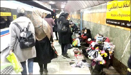 قطارهای مترو؛ انباشته از معضل‌های ملال‌آور