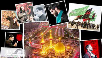 گذری در استفاده از ملودی‌های پاپ و ساز در «روضه‌خوانی‌ها» و «مداحی‌ها» 