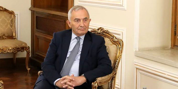 
دنبال یافتن حوزه‌های مختلف برای گسترش همکاری‌ با ایران هستیم
