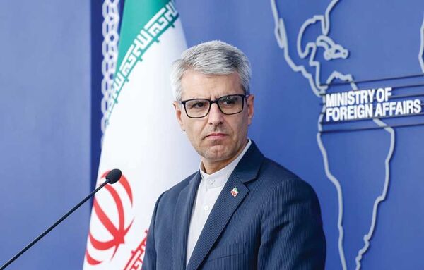 
هیچ نشستی در هیچ سطحی طی چند روز آینده با طرف آمریکایی نداریم