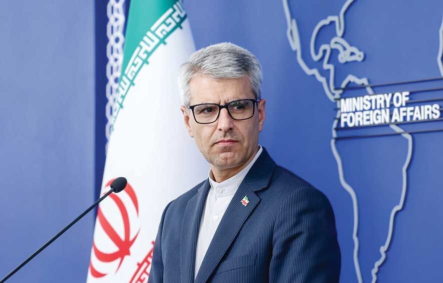 
هیچ نشستی در هیچ سطحی طی چند روز آینده با طرف آمریکایی نداریم