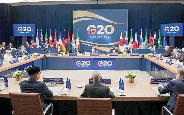 آتلانتا، صحنه جدال مسکو و بروکسل بر سر اوکراین