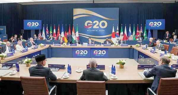 آتلانتا، صحنه جدال مسکو و بروکسل بر سر اوکراین