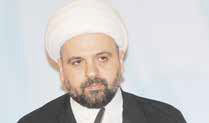
مفتی لبنانی از خرید سوخت ایران دفاع کرد