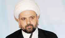 
مفتی لبنانی از خرید سوخت ایران دفاع کرد
