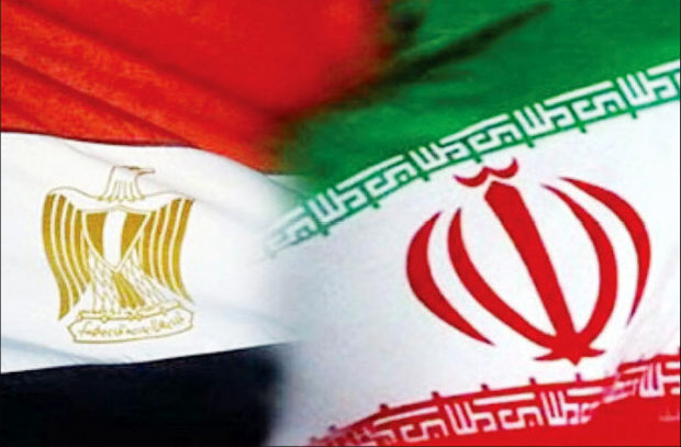 
قاهره از گسترش روابط با تهران استقبال می‌کند