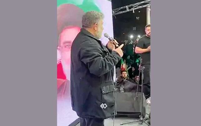 ترویج لمپنیسم سیاسی در تریبون‌های شبانه خیابانی
