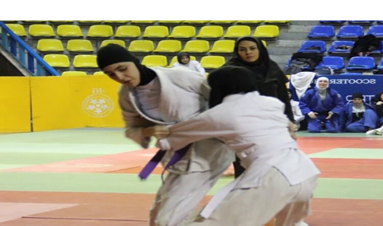 دختران جودو به اردو می‌روند

