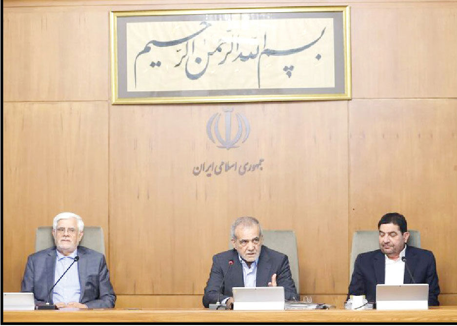 پزشکیان یک کشور به معنای واقعی «تعطیل» را تحویل گرفته