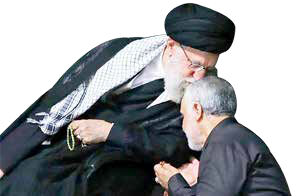 انتقام سختی در انتظار جنایتکاران است