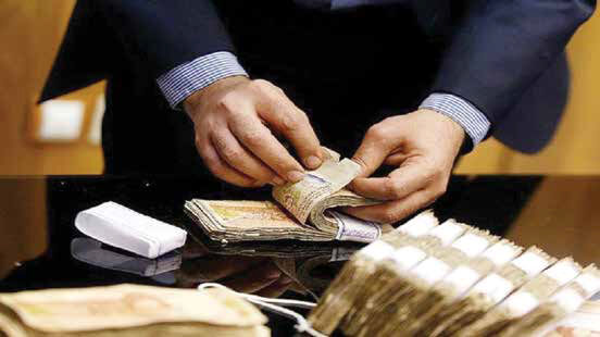 
سهم پول از نقدینگی به قله رسید