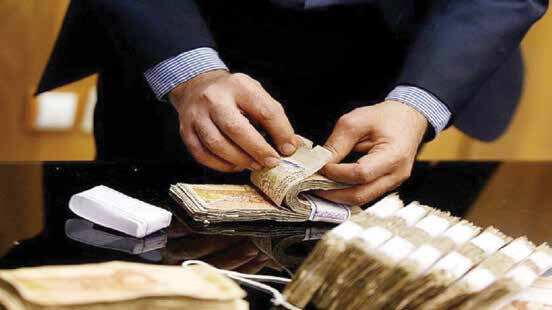 
سهم پول از نقدینگی به قله رسید