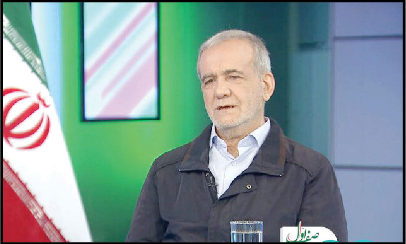 آنهایی که خود بخشی از مشکل‌اند نمی‌توانند ما را نجات دهند