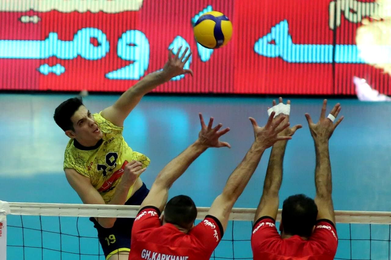 حسرت قهرمانی در ارومیه ماند