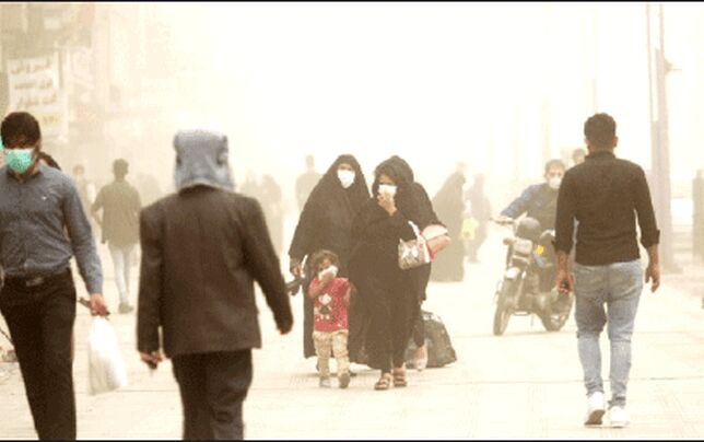 تدارک یک تنفس عمیق