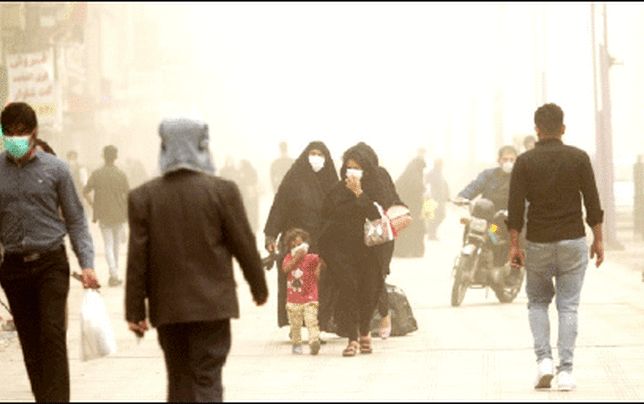 تدارک یک تنفس عمیق