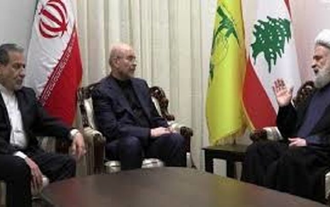 قدردانی دبیر کل جنبش حزب‌الله  از ایران